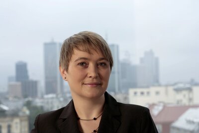 Monika Kurtek, Główna Ekonomistka Banku Pocztowego SA