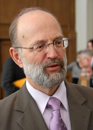 prof. Henryk Krawczyk