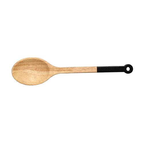 8934127_Kitchen wooden spoon 30cm black.jpg