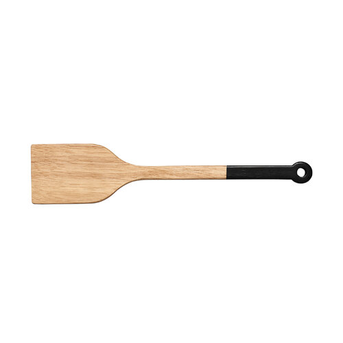 8934101_Kitchen wooden spatula 30cm black.jpg