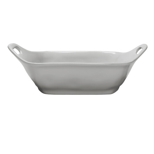 8904831_Forma do pieczenia  33X33 kwadrat szara_129,90_Oven ovenform square with handles 33x33cm gre