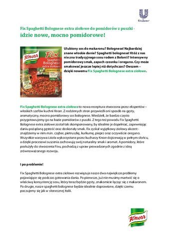 Fix Knorr Spaghetti Bolognese extra ziolowex.pdf