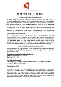 notatka prasowa - Urodzinowe Dni dawcy Szpiku w Auchan.pdf