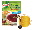 Barszcz czerwony Ekspresowy Knorr_Zloty Paragon 2014.png