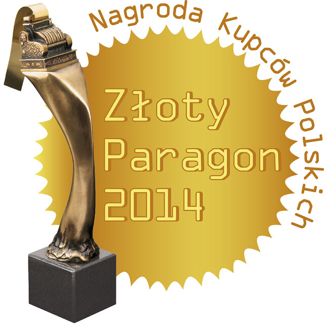 Złoty Paragon 2014.jpg