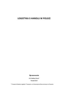  Logistyka e-handlu w Polsce.pdf 