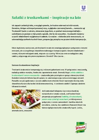 Sałatki z truskawkami – inspiracje na lato.pdf