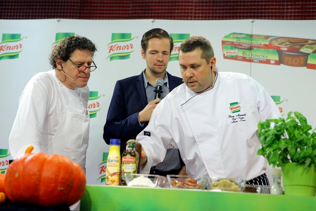 Marco Pierre White, ambasador Bulionetki Knorr_Piotr Murawski4.JPG