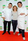 Marco Pierre White, ambasador Bulionetki Knorr_Katarzyna Zawodzinska Category Manager Knorr.JPG