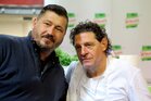 Marco Pierre White, ambasador Bulionetki Knorr_Mariusz Szwed.JPG