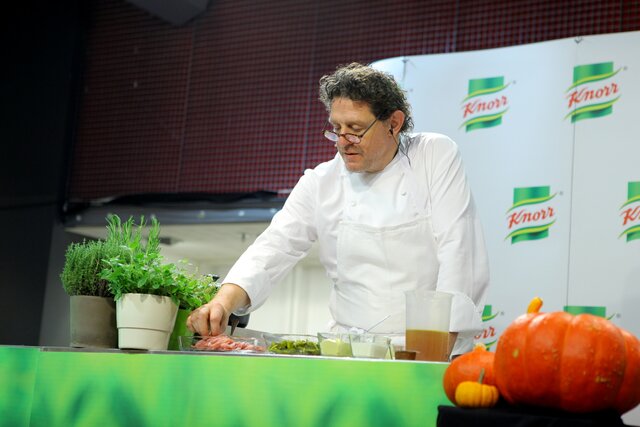 Marco Pierre White, ambasador Bulionetki Knorr20.JPG