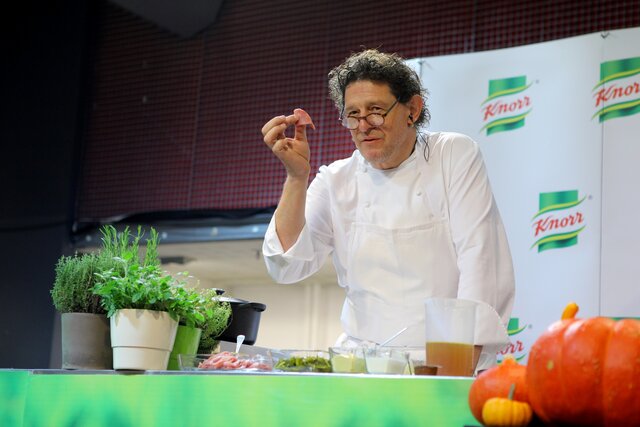 Marco Pierre White, ambasador Bulionetki Knorr21.JPG