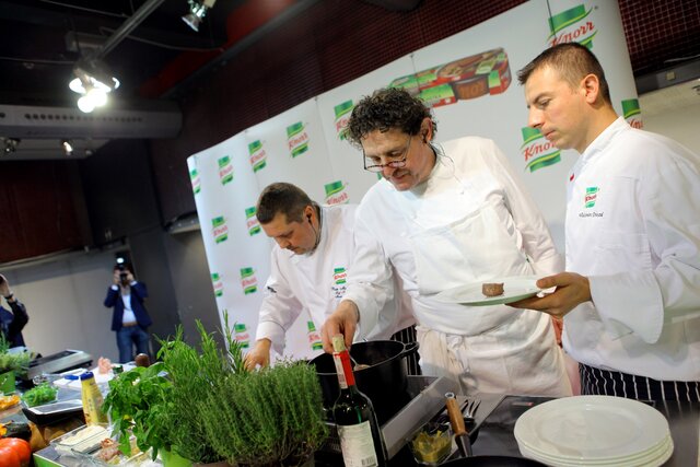 Marco Pierre White, ambasador Bulionetki Knorr24.JPG