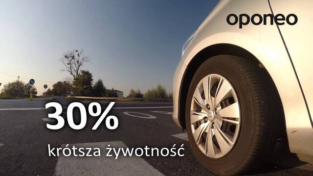  Informacje na temat niskiego ciśnienia w oponach znajdziesz na:http://www.oponeo.pl/artykul/do-czego-prowadzi-zbyt-niskie-cisnienie-opon
Potrzebujesz opinii specjalisty w doborze bądź użytkowaniu opon? Zadaj pytanie Ekspertom Oponeo i uzyskaj rzetelną odpowiedź. 