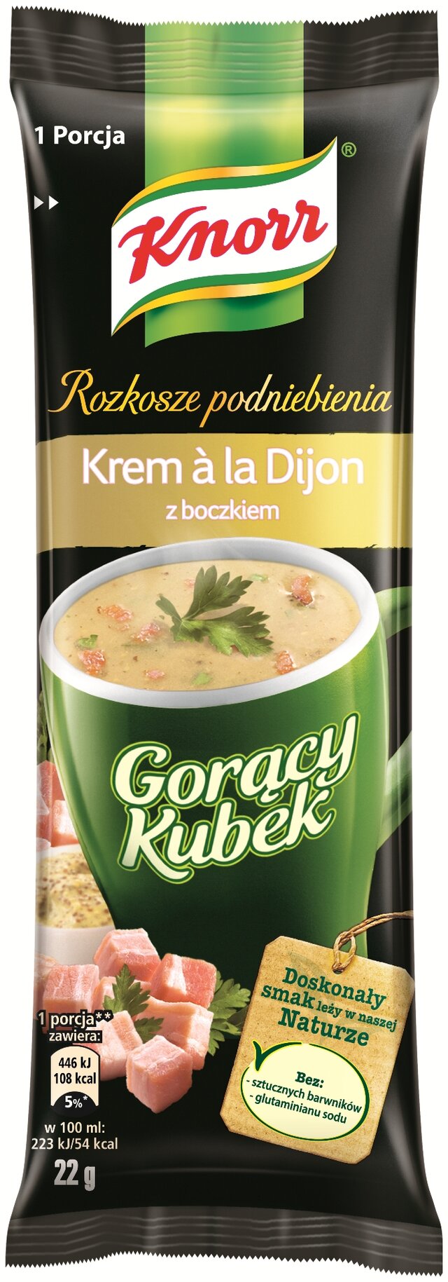 Krem a'la Dijon z boczkiem Rozkosze podniebienia.jpg