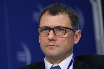 prezes Krzysztof Zamasz fot. PTWP