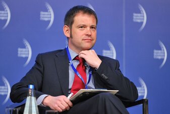wiceprezes ds. energetyki odnawialnej Michał Prażyński, Enea Wytwarzanie fot. PTWP
