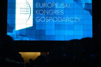 Europejski Kongres Gospodarczy fot. PTWP