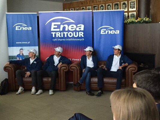 Enea Tri Tour