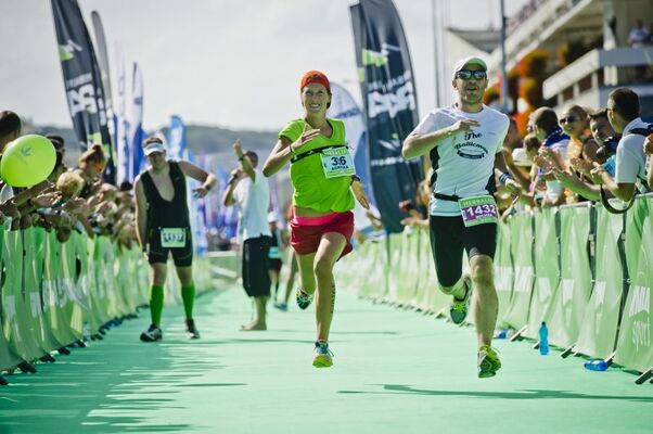 Herbalife Triathlon 