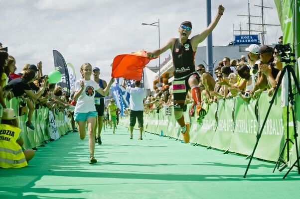 Herbalife Triathlon 