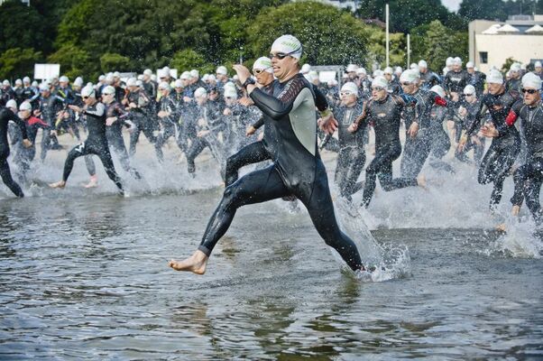 Herbalife Triathlon 