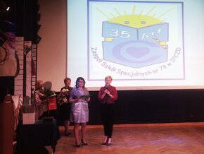 przekazanie strony internetowej dla ZSS nr 78