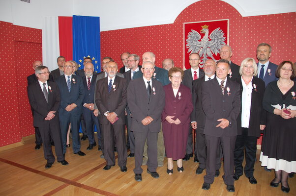 Krzyż Wolności i Solidarności. Odznaczeni.