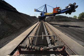 Coal depot in Kozienice Power Plant.jpg