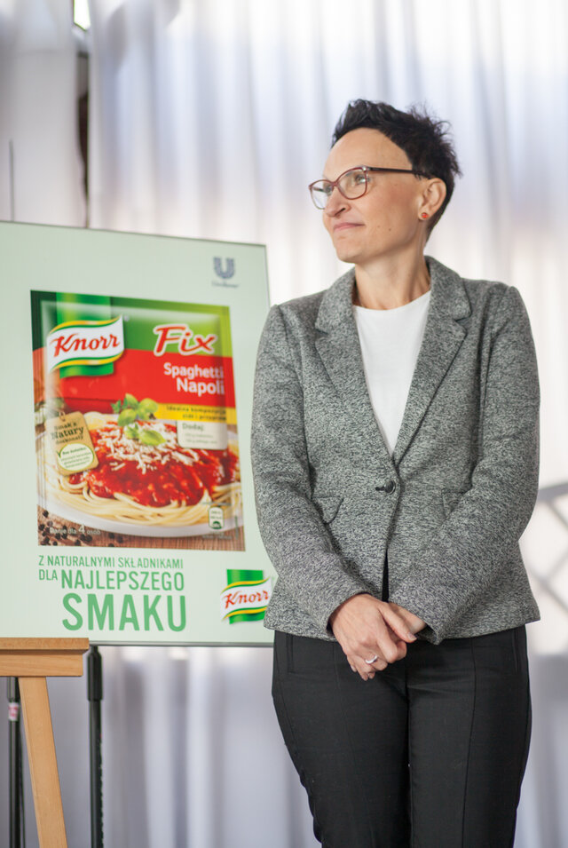 Iwonna Niegowska, zywieniowiec marki Knorr.jpg