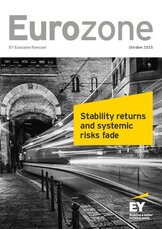 REPORT - EY Eurozone Forecast October 2015.pdf