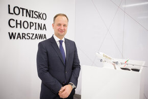 Maciej Pyrka, Country Manager Emirates w Polsce