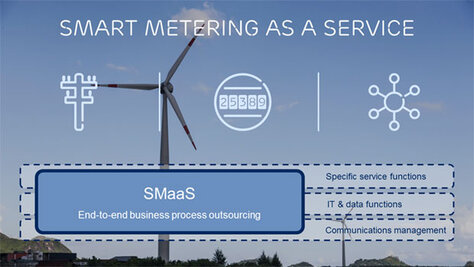 Smart Metering as a Service