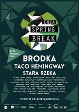 Enea Spring Break 2016