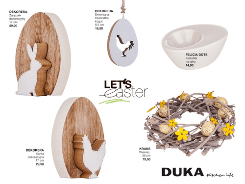 Lets Spring the Easter - kolekcja DUKA na Wiosne i Wielkanoc 2016 (4).png