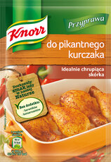 Przyprawa do pikantnego kurczaka Knorr.JPG