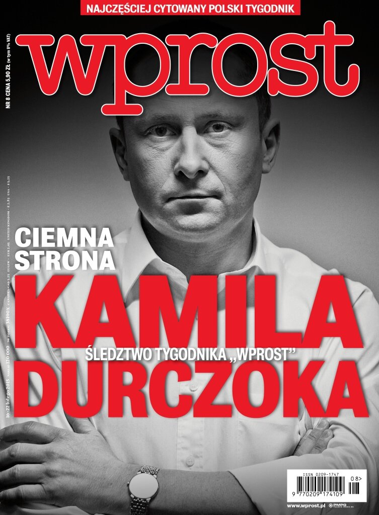 Wprost 8/2015