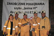 Zarząd TAURON wydobycie SAz Zarządem Kopex PBSz.JPG