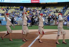 LA-Dodgers-Emirates-Cabin-Crew-Saftey-Inspired-Demonstration-Photo-4.jpg