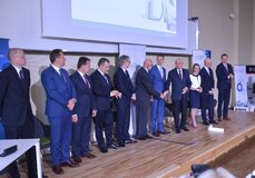 Sygnatariusze Listu intencyjnego na konferencji 7 czerwca.JPG