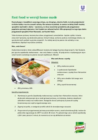 Fast food w wersji home made.pdf