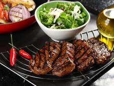 Grillowane steki z rostbefu z Tequila.JPG