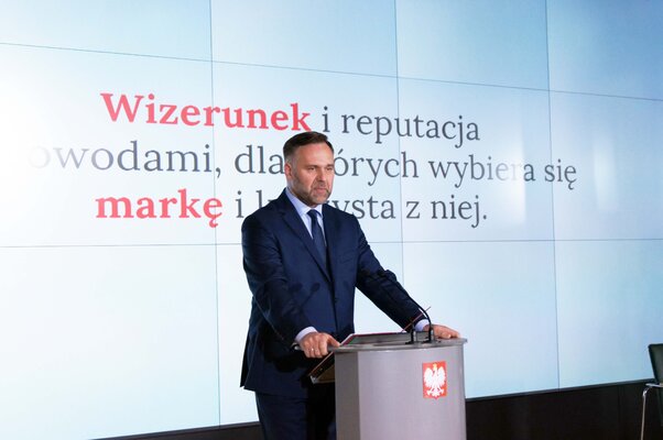 Minister Skarbu Państwa, Dawid Jackiewicz