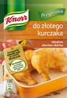 Przyprawa do złotego kurczaka Knorr.jpg