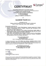 CERTYFIKAT RAINBOW TOURS S.A. OD 17.09.2016.pdf