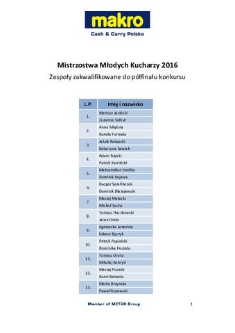 Mistrzostwa Młodych Kucharzy 2016 - Półfinał.pdf