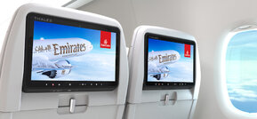 Emirates signs multi-million dollar deal with Thales to provide IFEC solutions for new Boeing 777X fleet