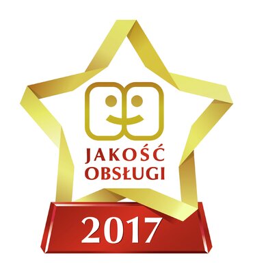 LOGO Gwiazda jakość obsługi 2017.tif