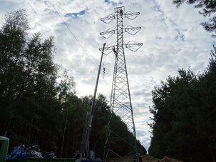 Powstał kolejny element „energetycznej autostrady” Poznań – Gorzów (1).JPG