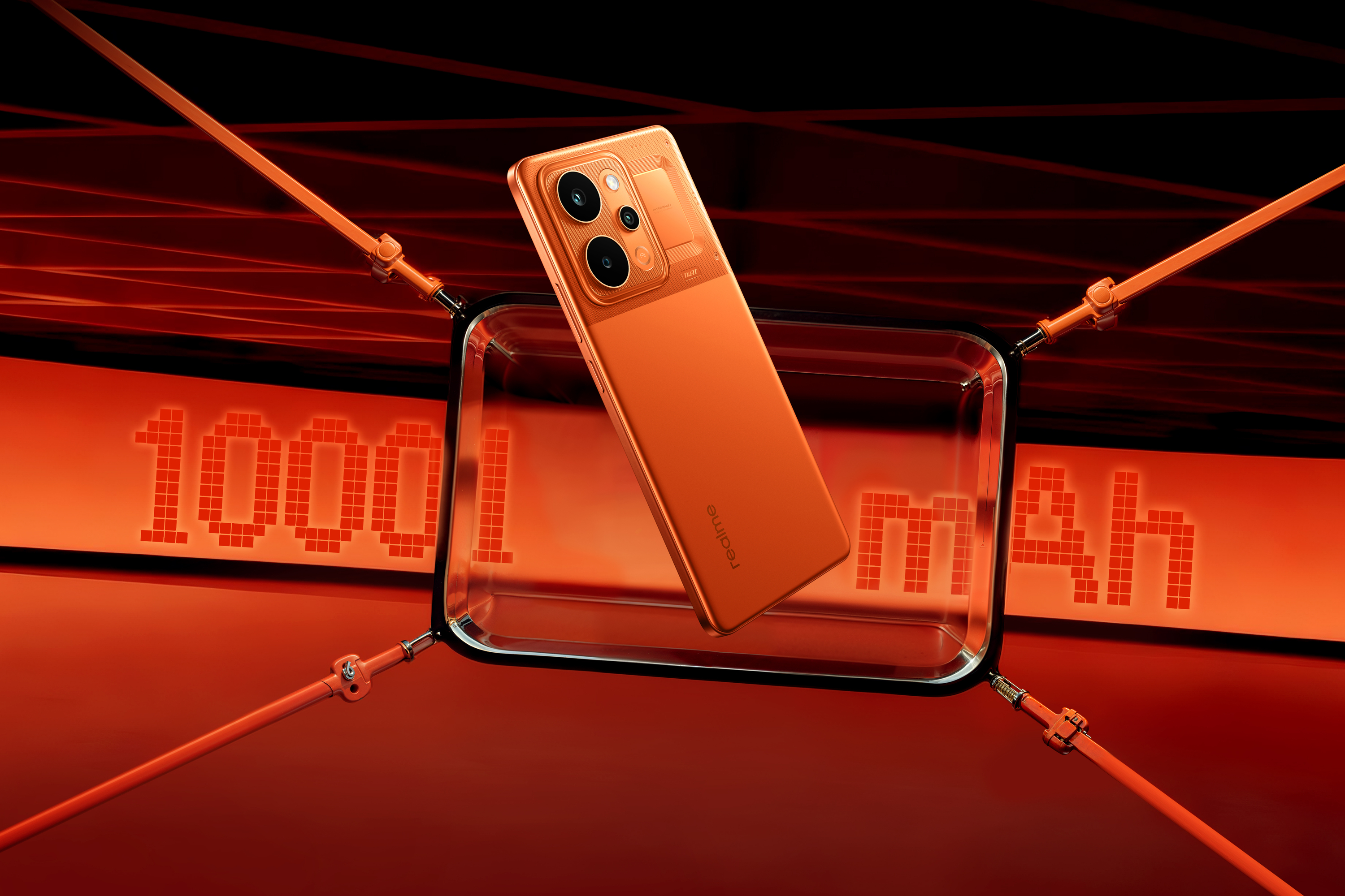 Realme P4 Power 5G Oficjalnie Pierwszy Na wiecie Smartfon Z Pot n Realme P4 Power 5G Oficjalnie Pierwszy Na wiecie Smartfon Z Pot n